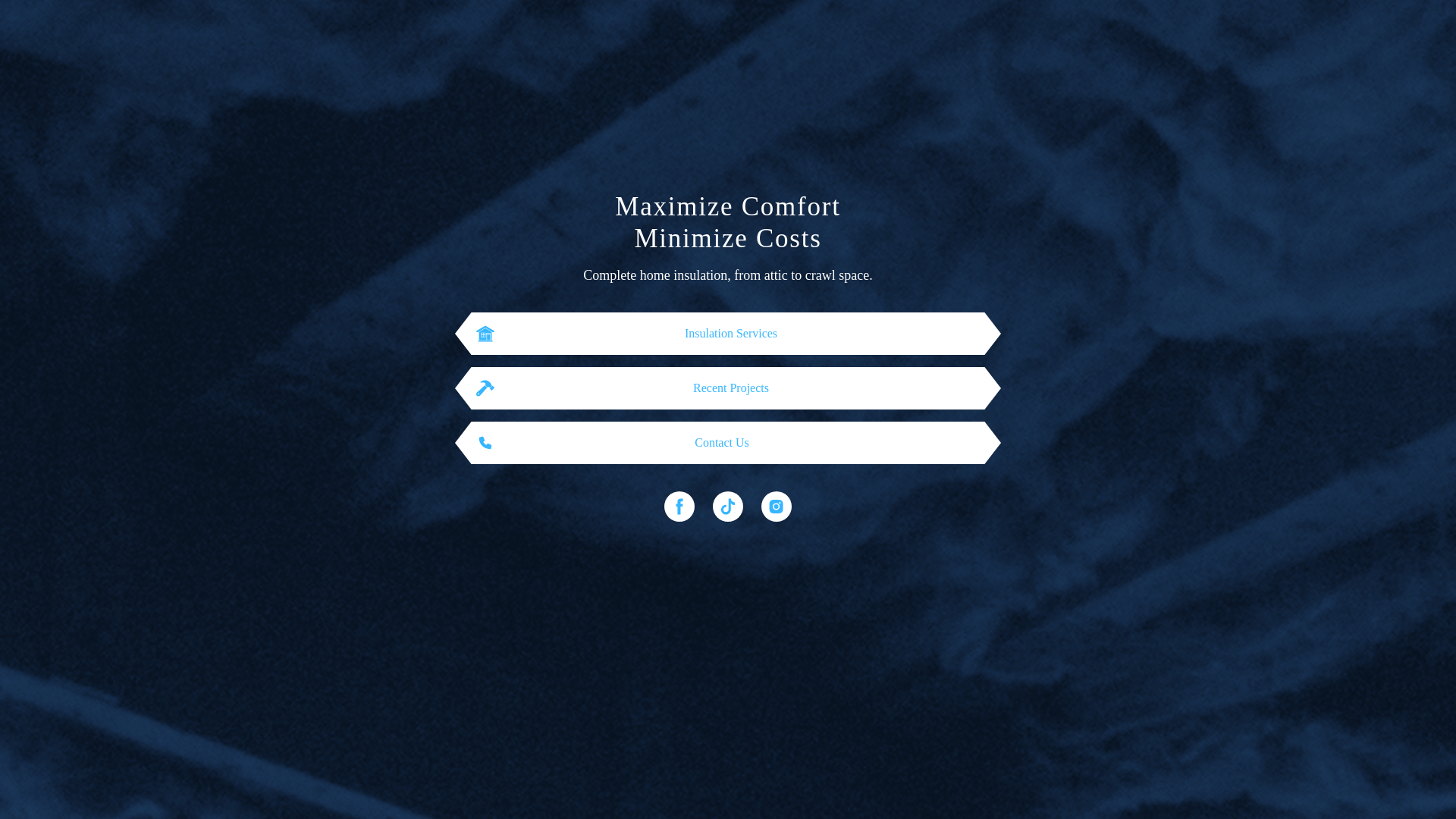 website screenshot of https://aqmseals.com/