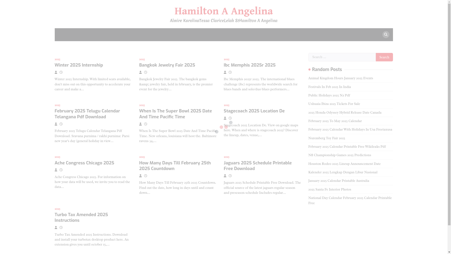 website screenshot of https://hamiltonaangelina.pages.dev/
