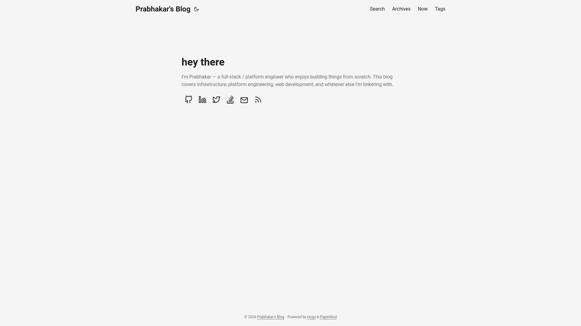 website screenshot of https://blog-karprabha-com.pages.dev/