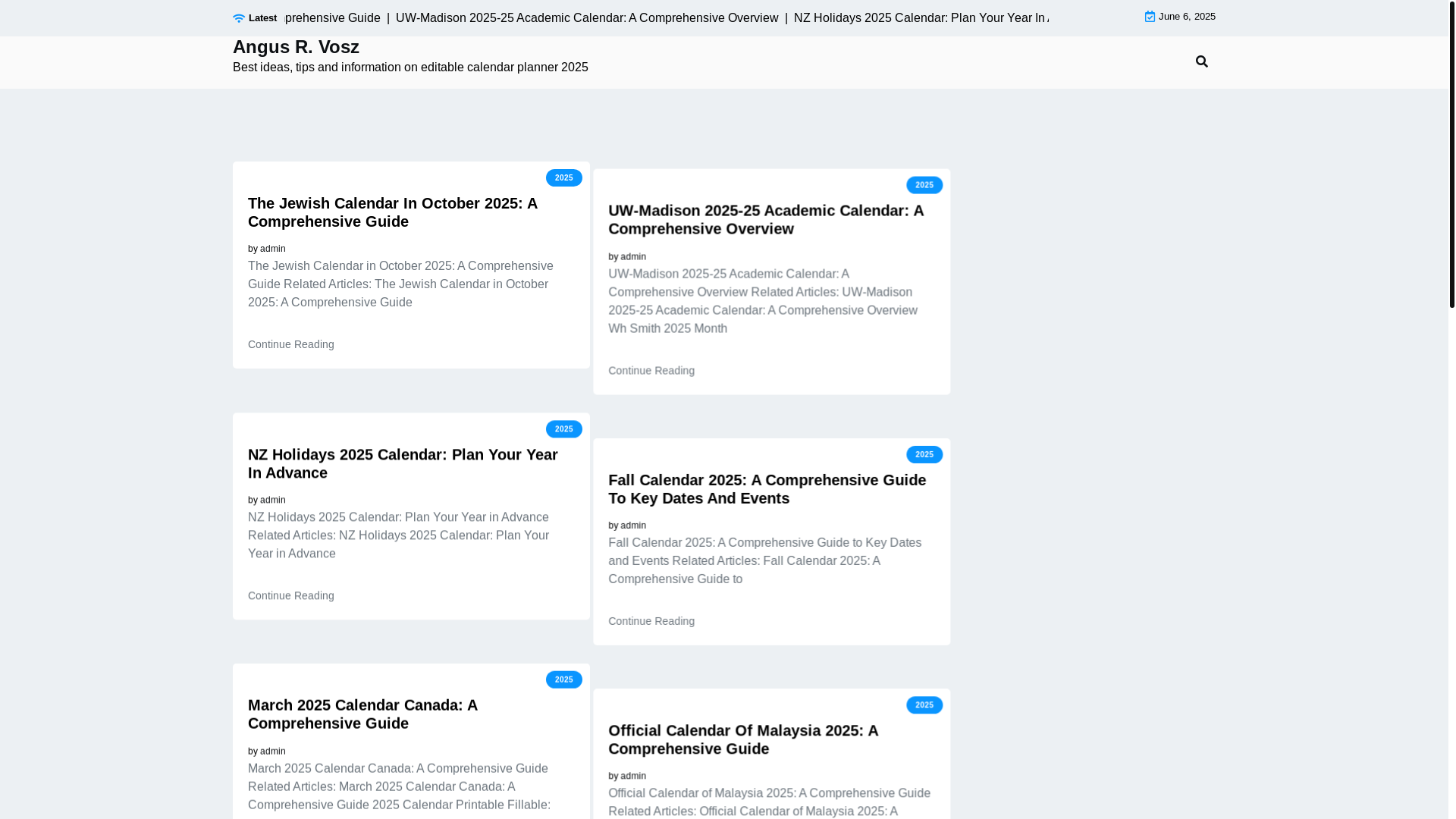website screenshot of https://angusrvosz.pages.dev/