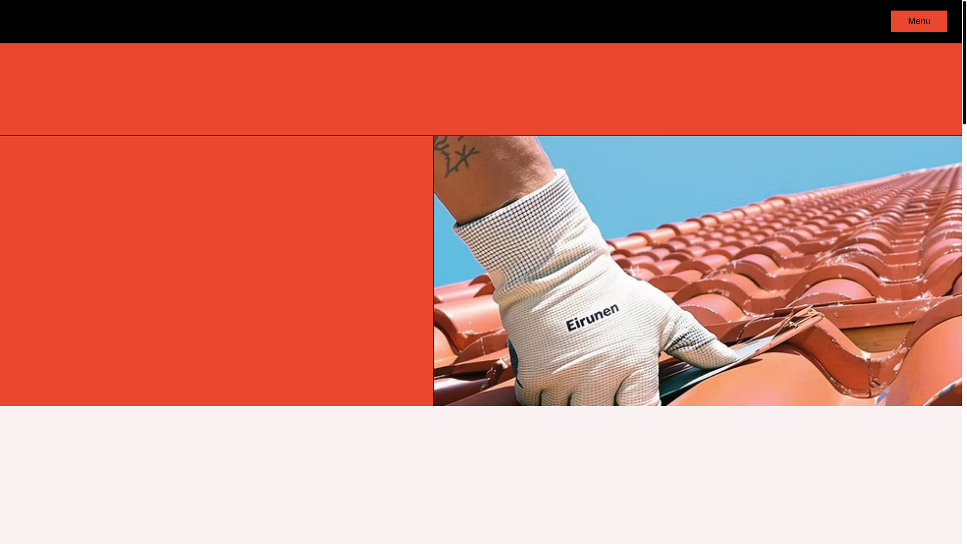 website screenshot of https://candgsroofing.com/