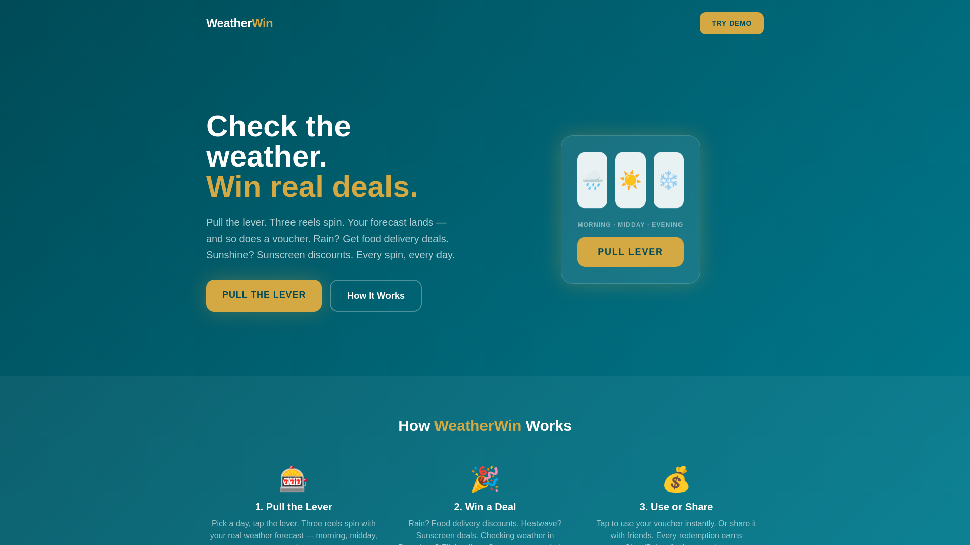website screenshot of https://weatherwin.pages.dev/