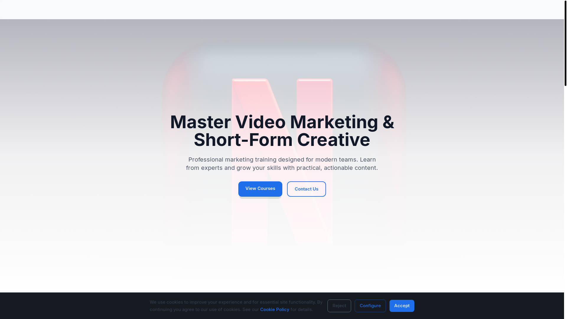 website screenshot of https://portalapp.digital/