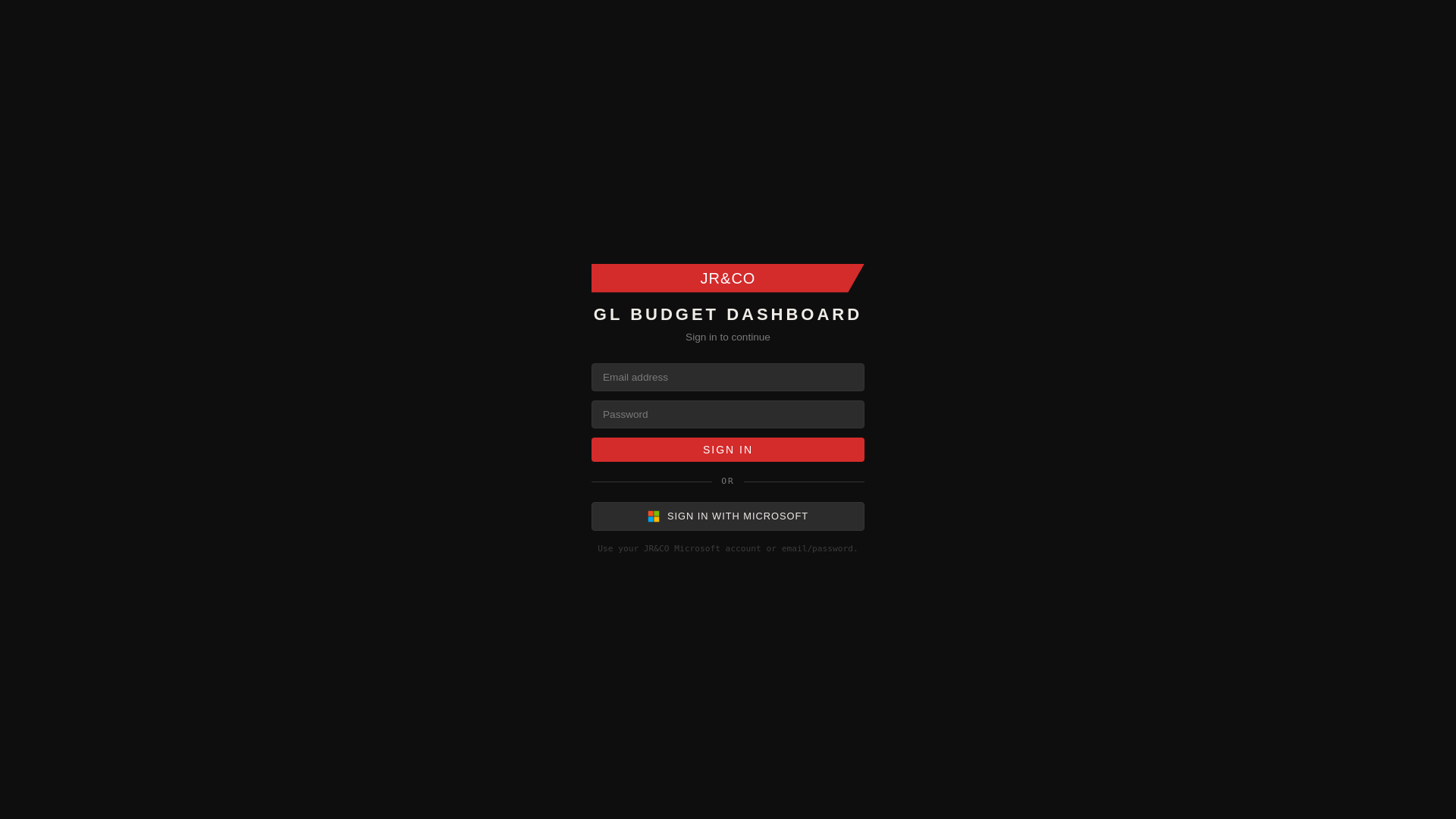 website screenshot of https://gl-dashboard.pages.dev/