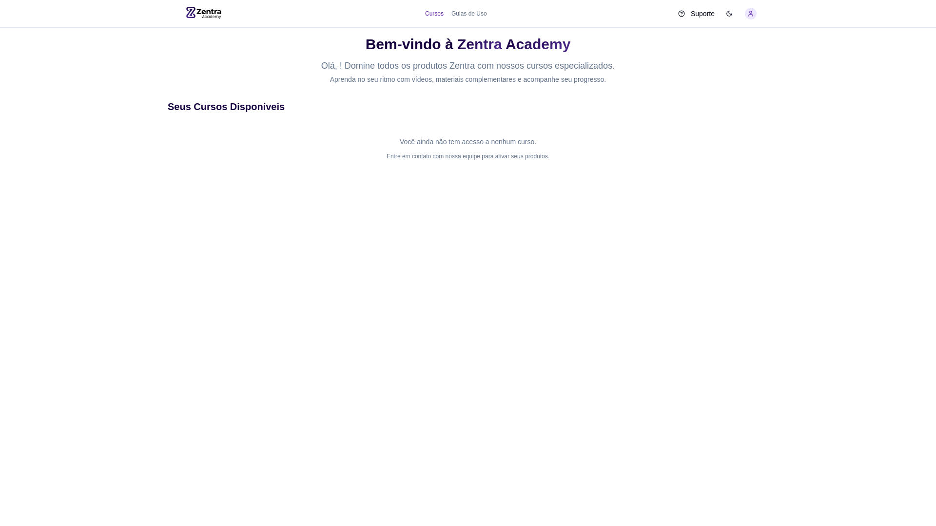 website screenshot of https://zentra-academy-2025.pages.dev/