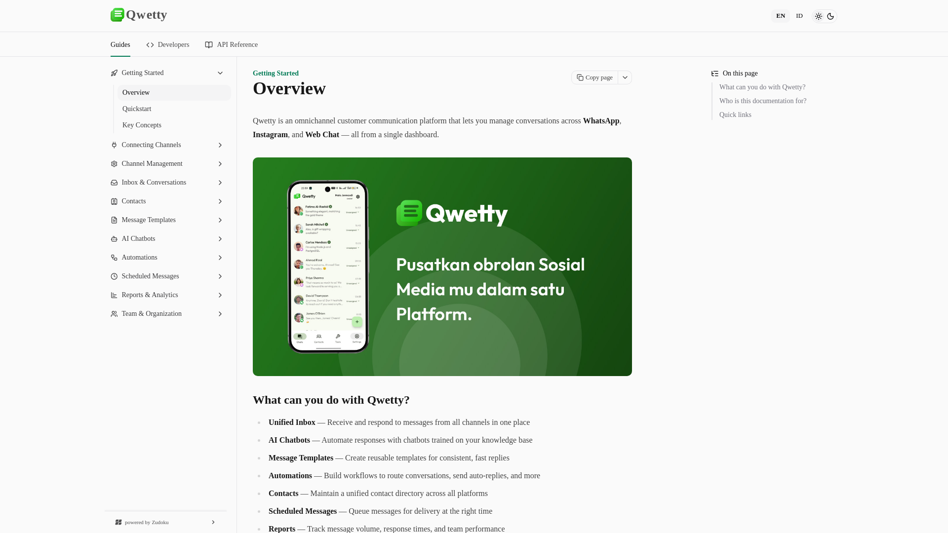 website screenshot of https://creativedocs.pages.dev/
