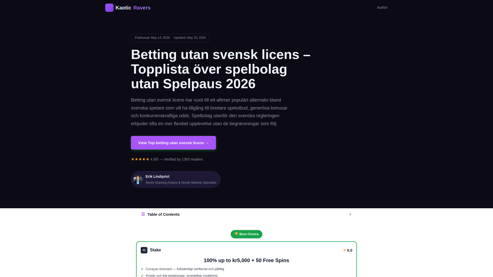 website screenshot of https://betting-utan-svensk-lice-kaotic-ravers-com.pages.dev/