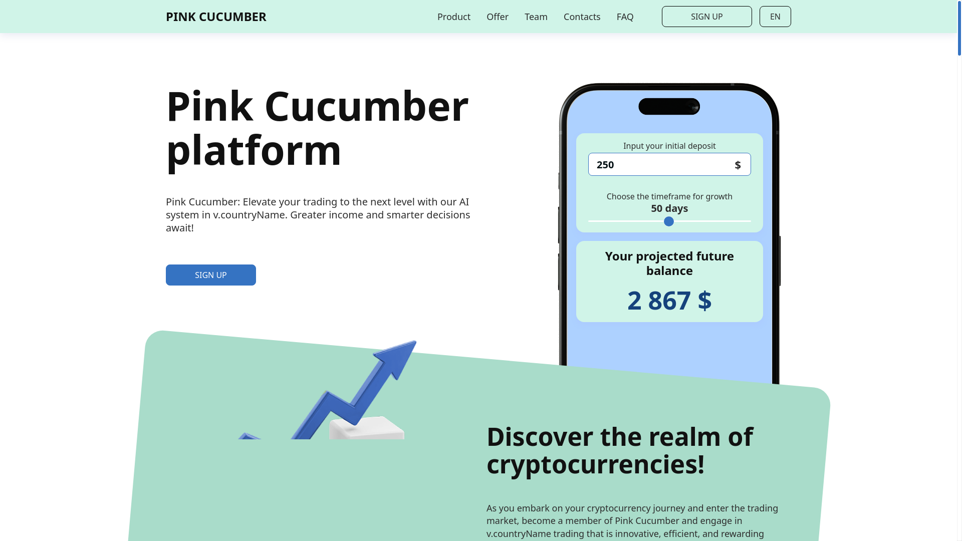 website screenshot of https://testok8022.best/