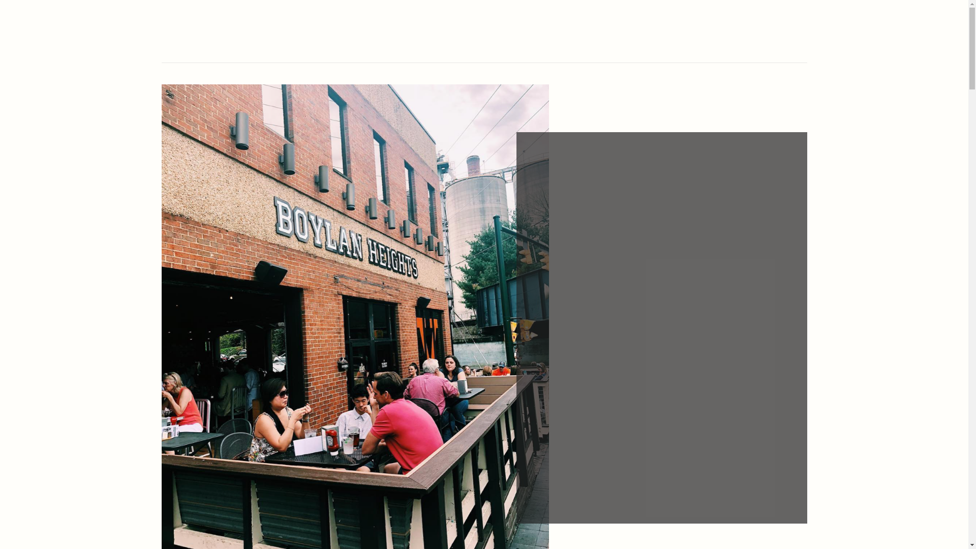 website screenshot of https://boylan-heights.com/