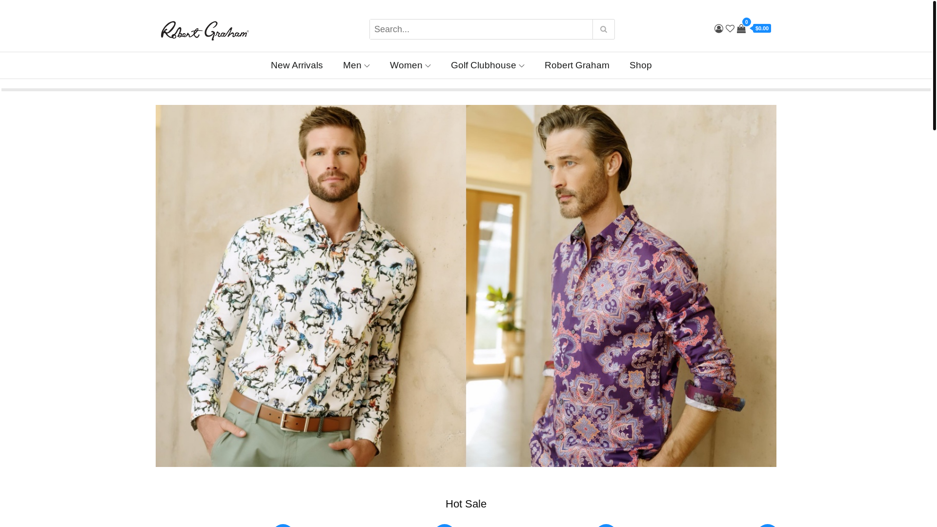 website screenshot of https://www.maryhibbs.shop/