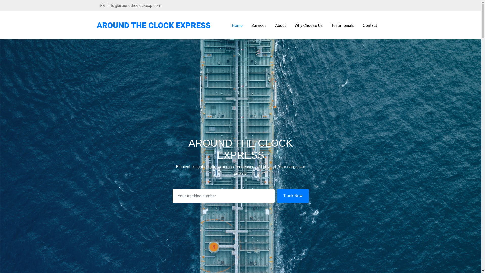 website screenshot of https://aroundtheclockexp.pages.dev/