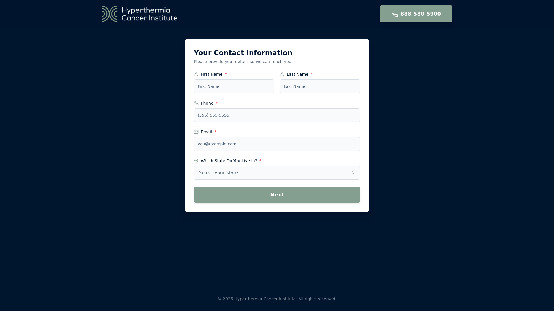 website screenshot of https://auth1-hcioncology.pages.dev/