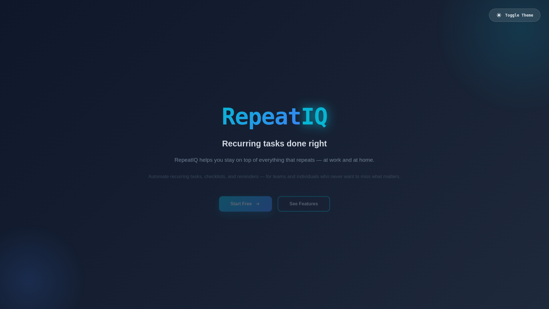 website screenshot of https://repeatiq-com.pages.dev/
