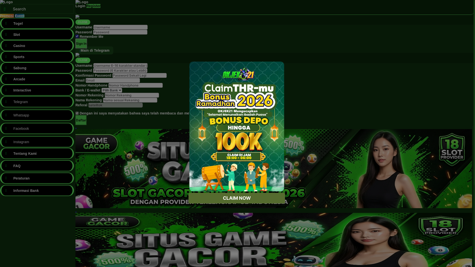 website screenshot of https://jawa168ok.org/