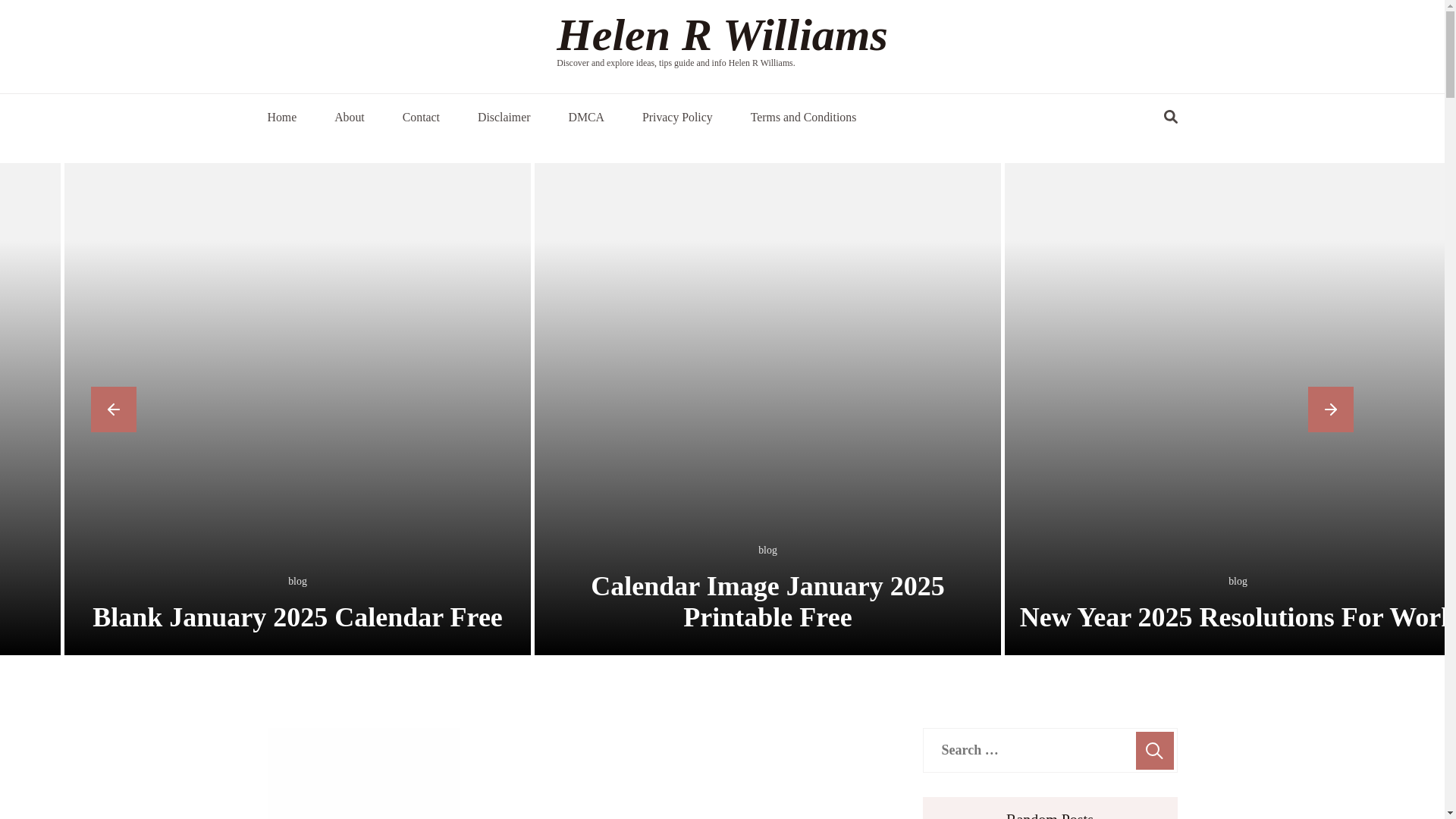 website screenshot of https://helenrwilliamsl.pages.dev/