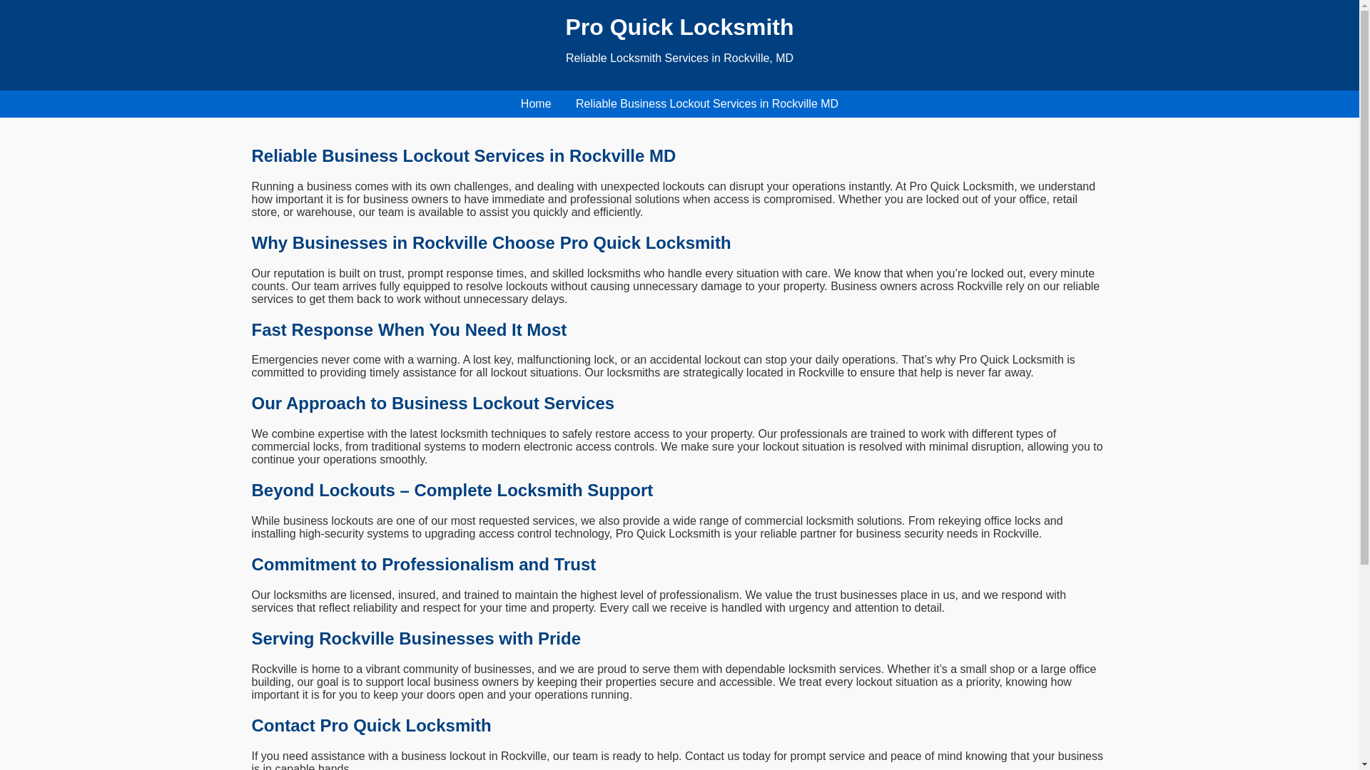 website screenshot of https://locksmith-rockville-md.pages.dev/