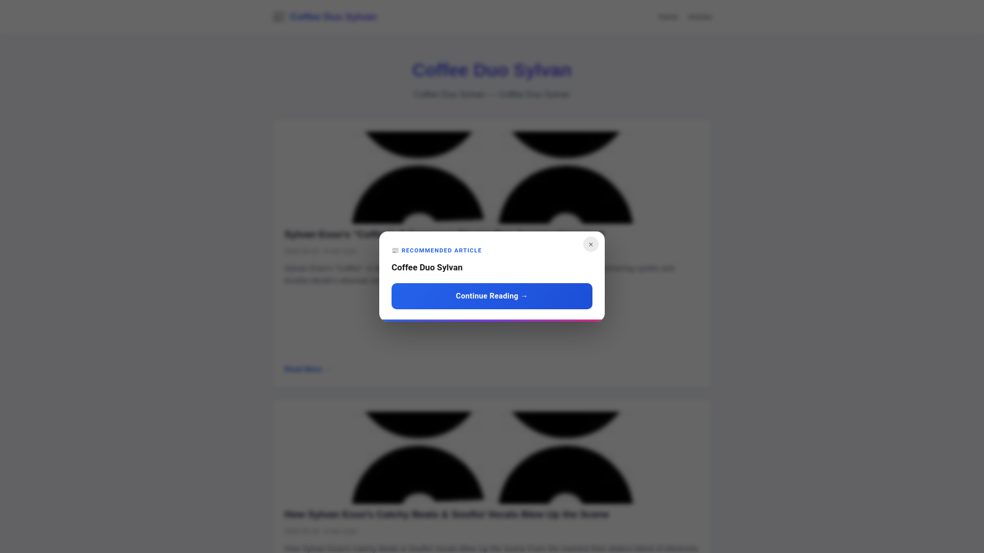 website screenshot of https://coffee-duo-sylvan.pages.dev/