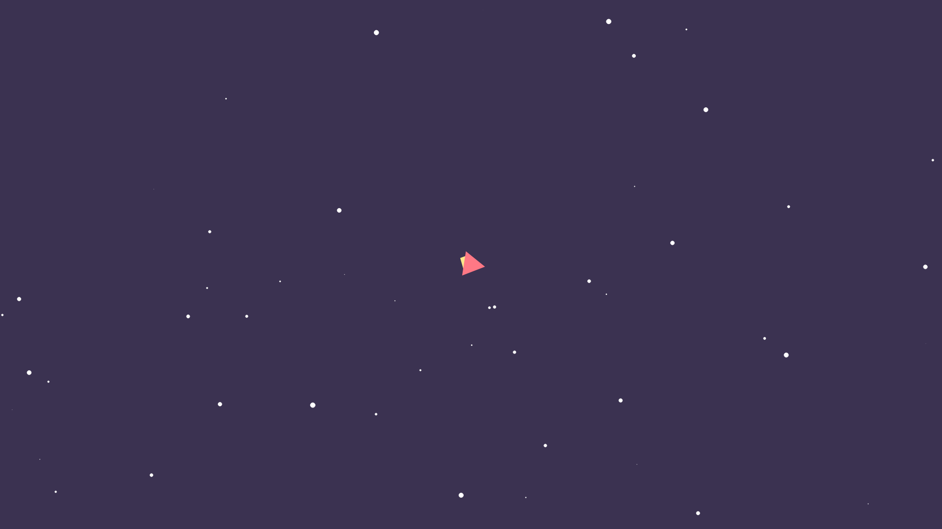 website screenshot of https://triangle-lost-in-space.pages.dev/