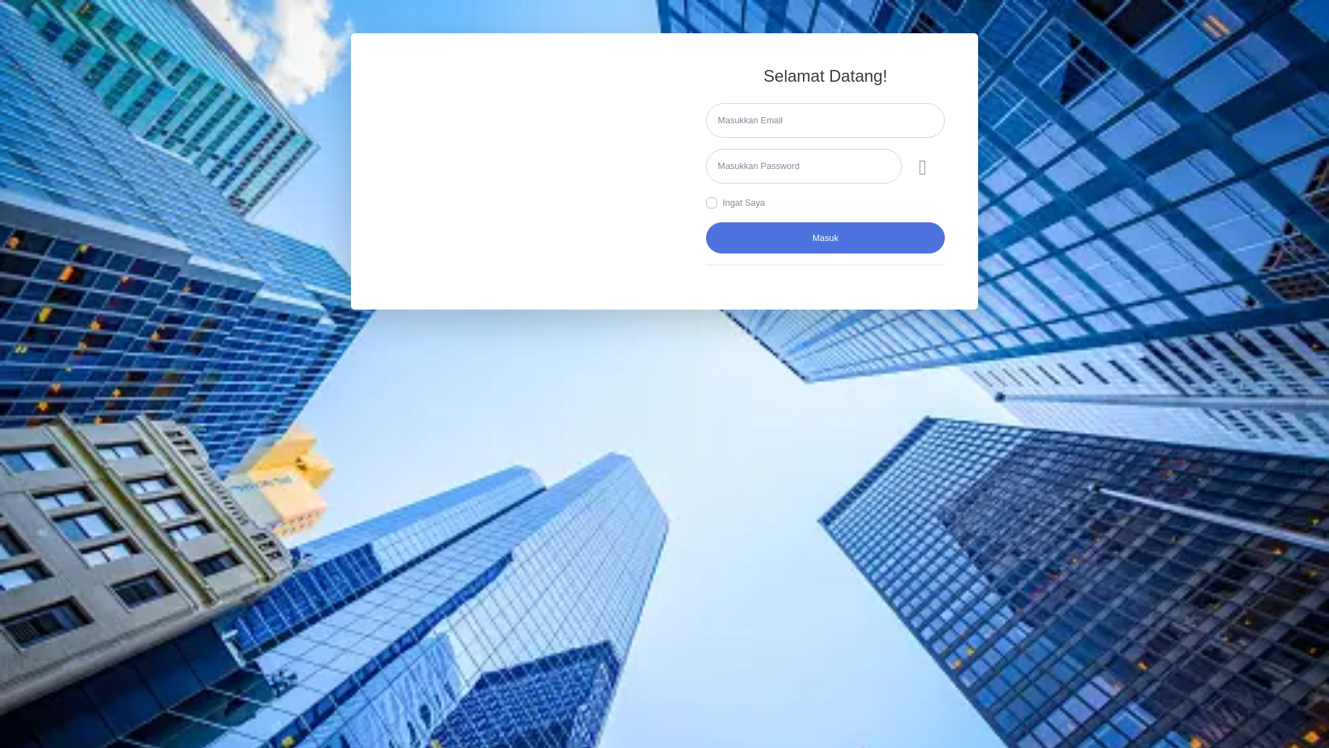 website screenshot of https://ubtprojek.com/