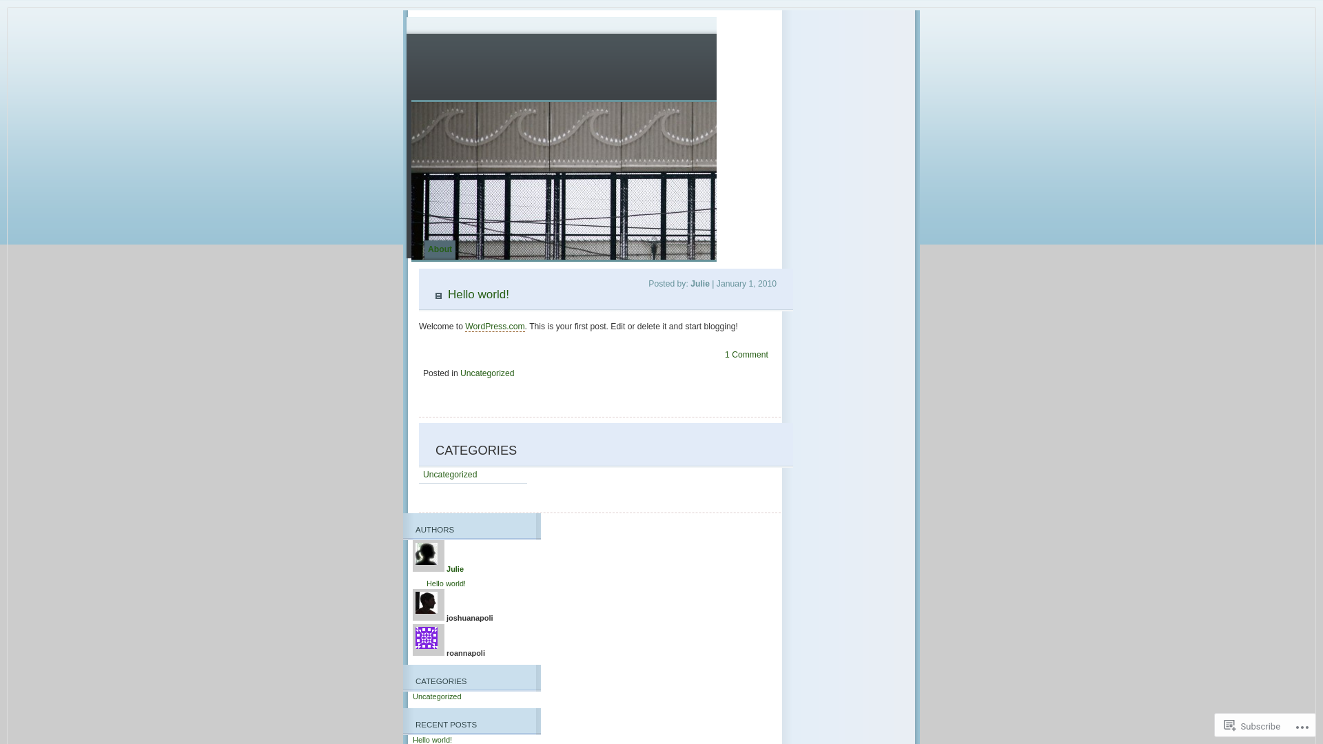 website screenshot of https://frac1ureduniverse.com/