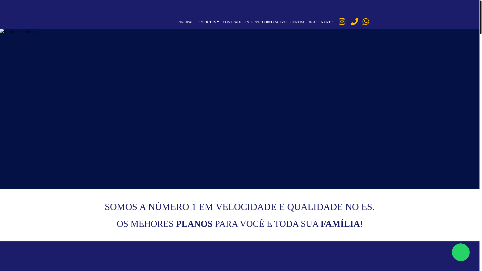website screenshot of https://intervip.site/