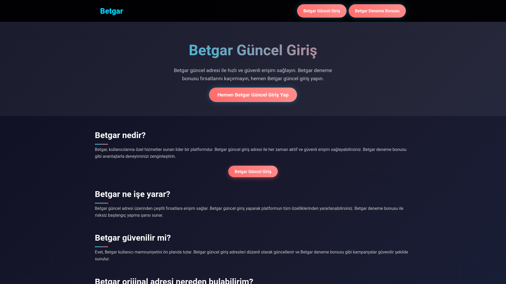 website screenshot of https://m.betgar-adresresmi.vip