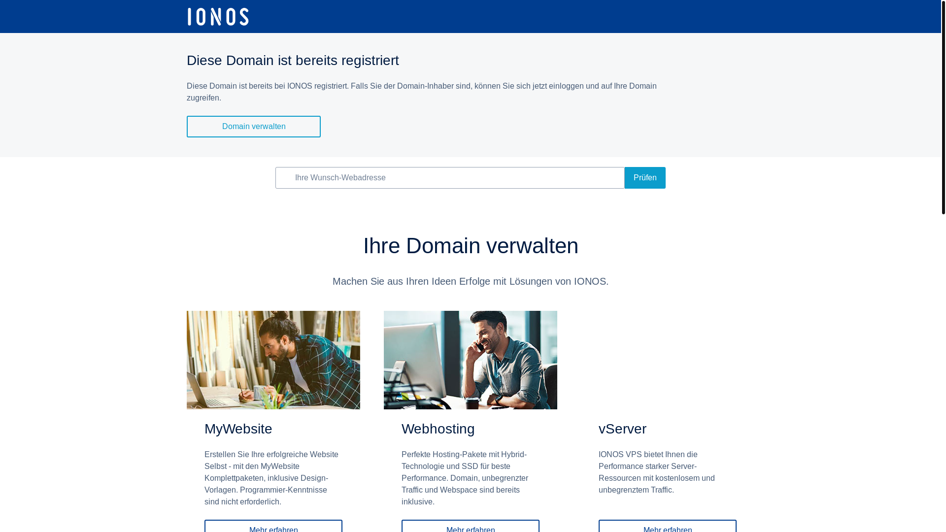 website screenshot of https://a-rooms.de/