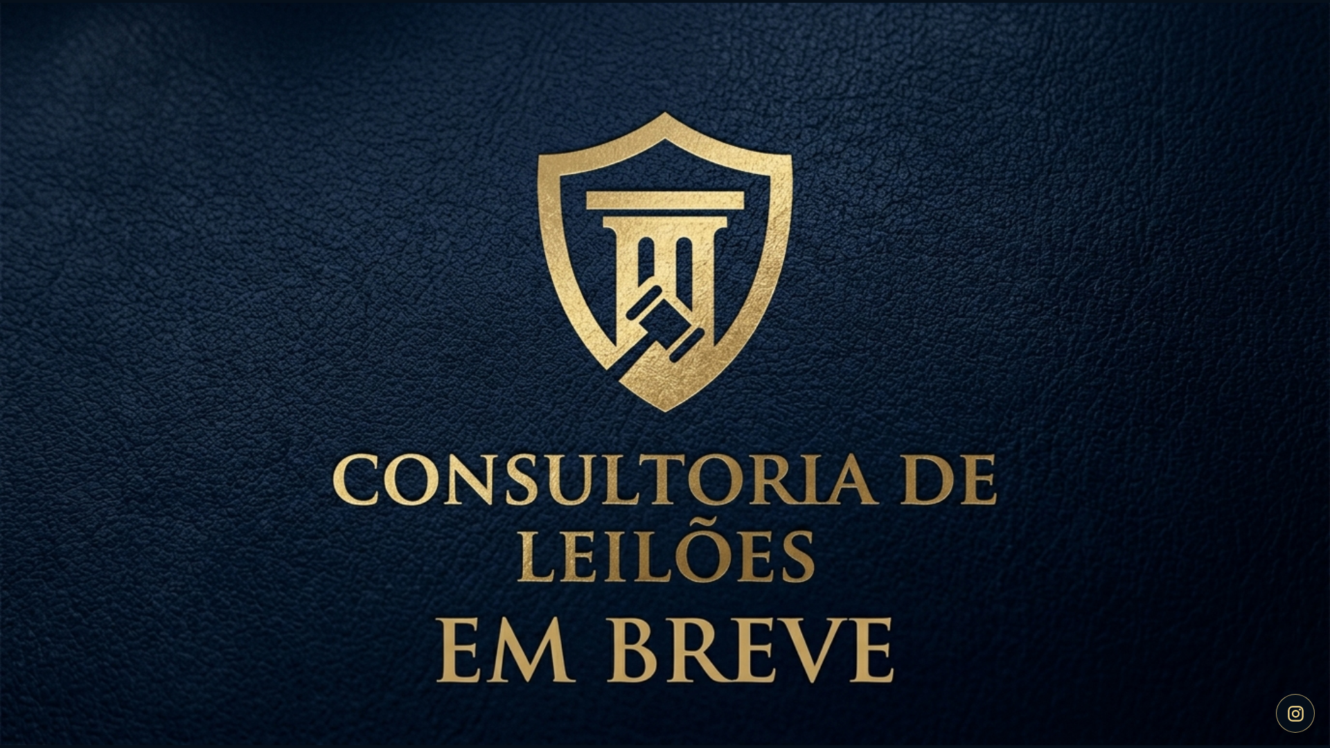 website screenshot of https://consultoria-de-leiloes-em-breve.pages.dev/