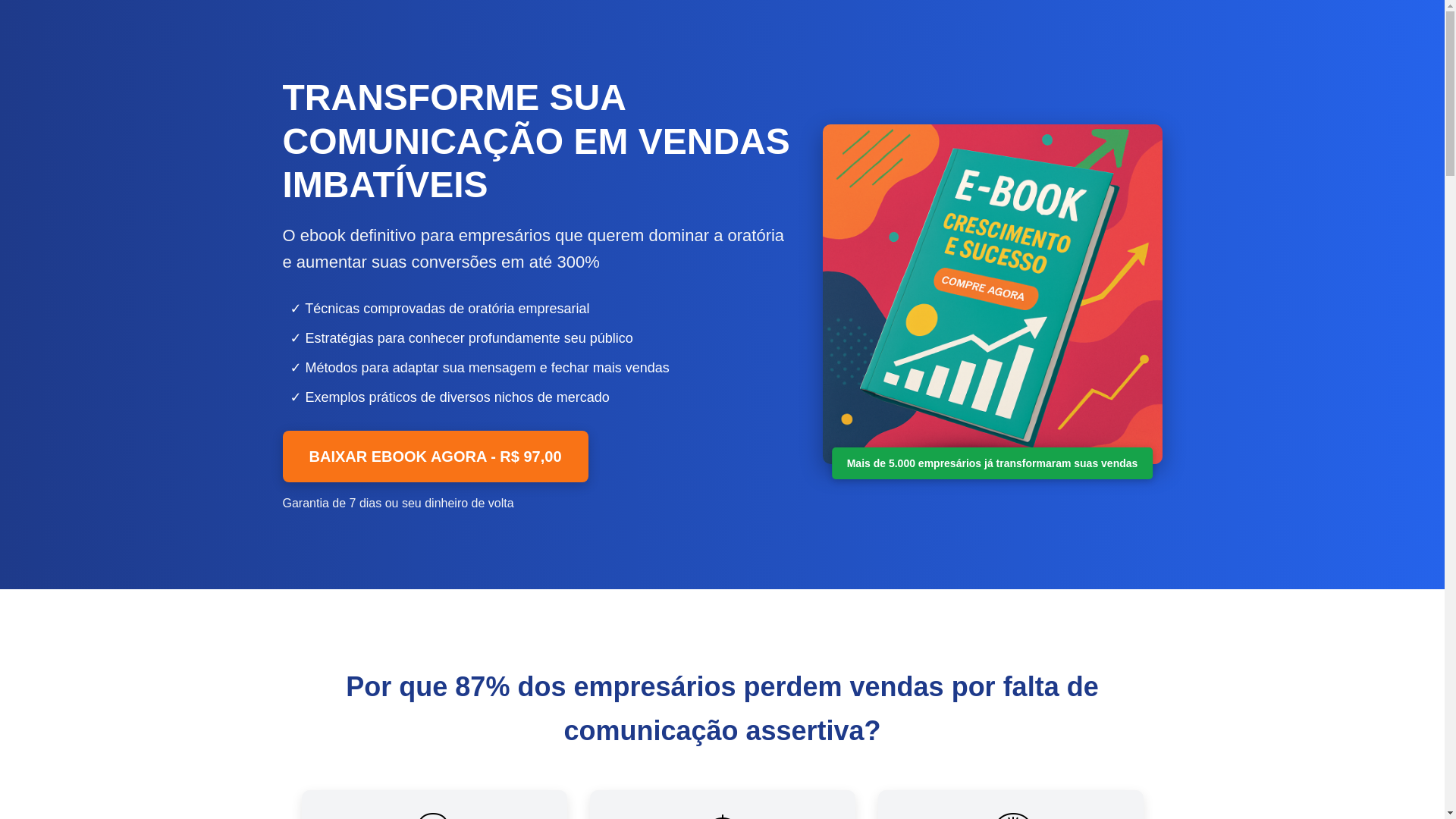 website screenshot of https://ribeirooficial-ebook.pages.dev/