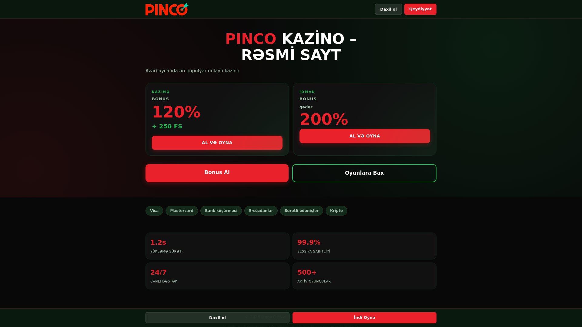 website screenshot of https://az-casino-bonus-win.life/