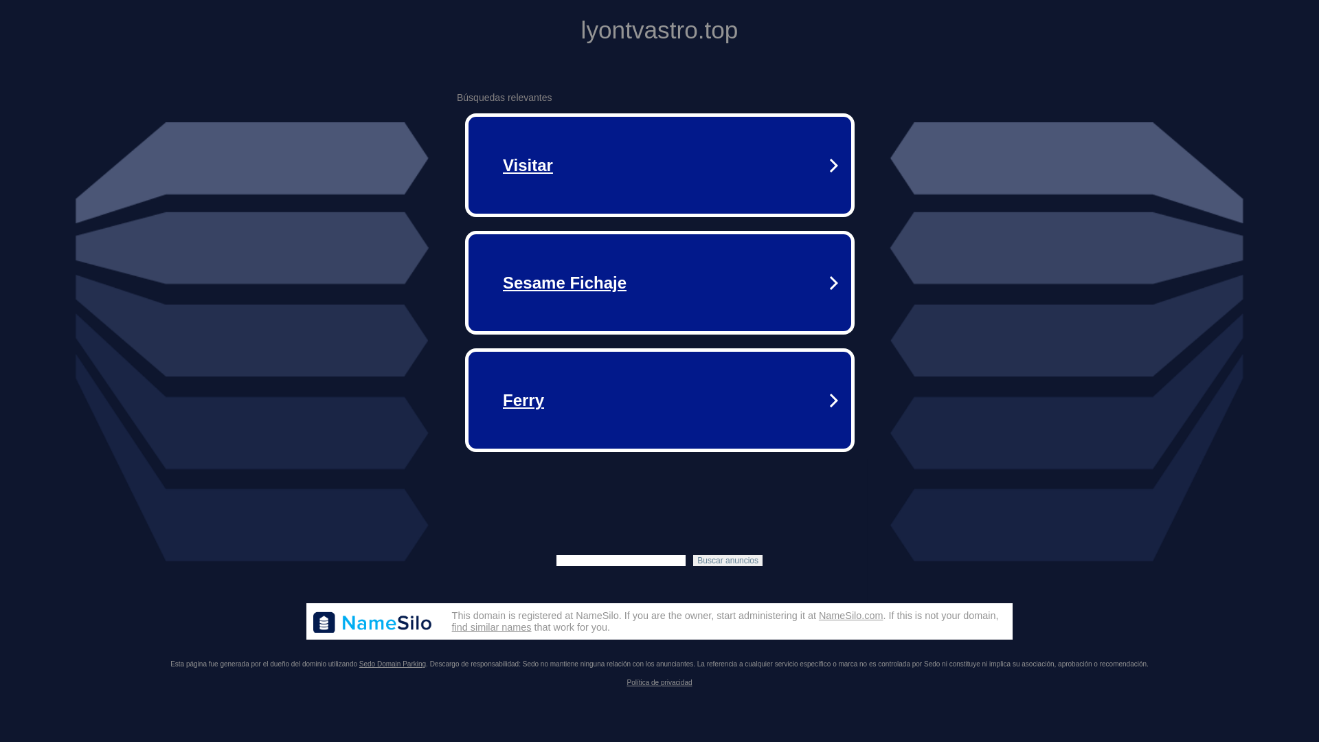 website screenshot of https://lyontvastro.top/