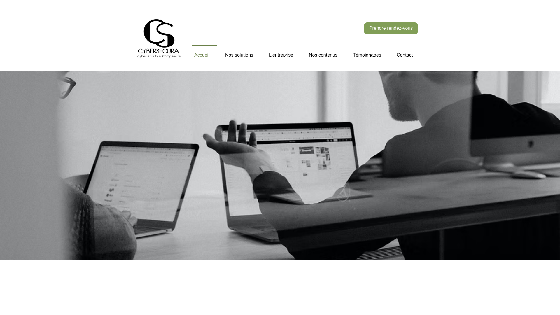 website screenshot of https://useprocybersecura.com/