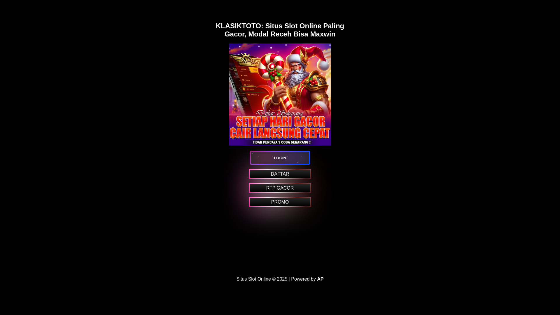 website screenshot of https://antijatuh.pages.dev/