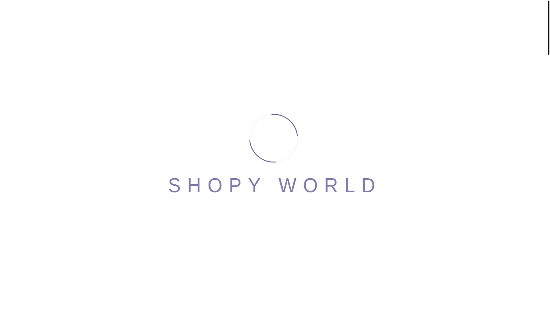 website screenshot of https://shopyworld-site.pages.dev/