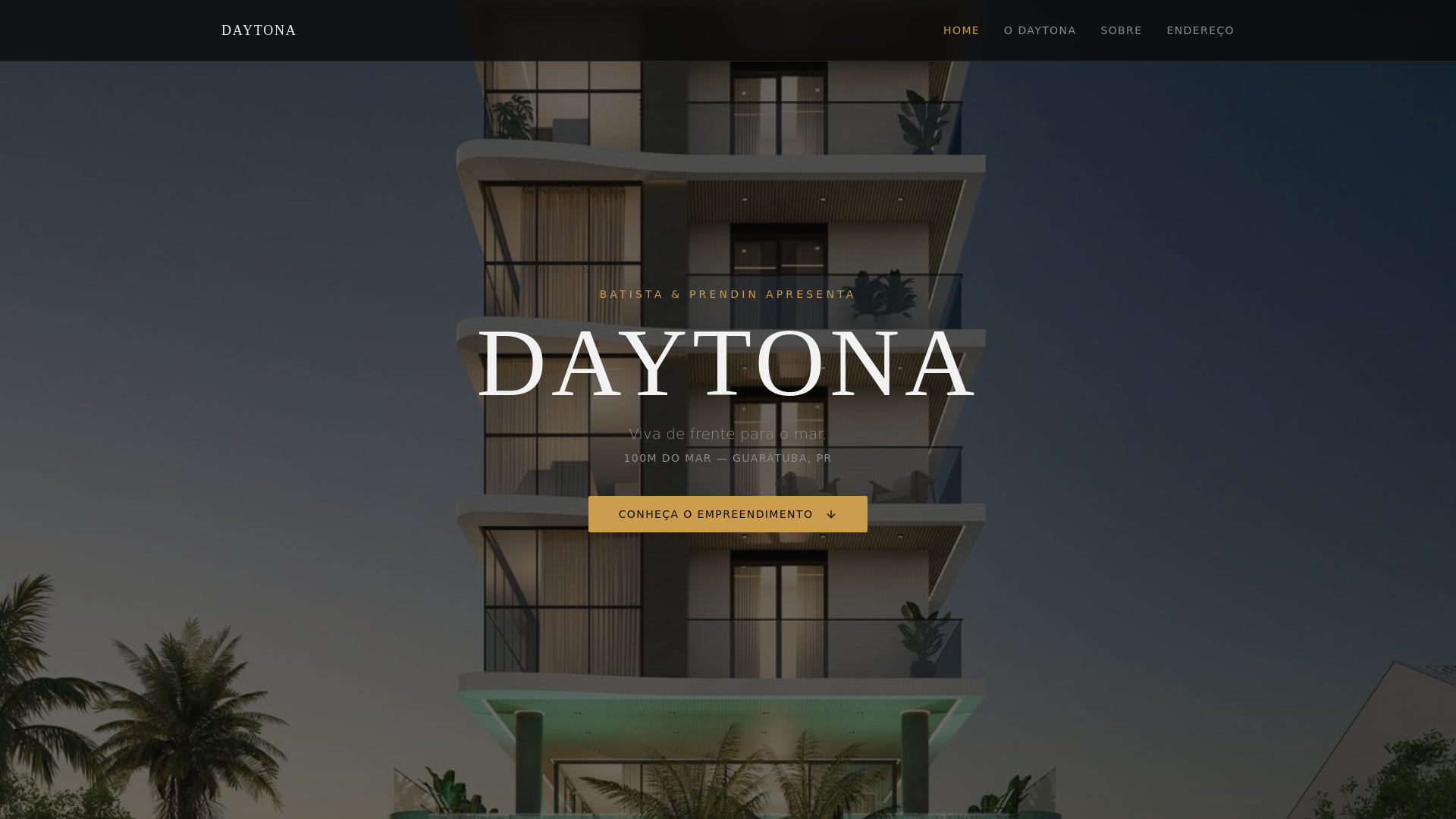 website screenshot of https://daytona2028.com.br/