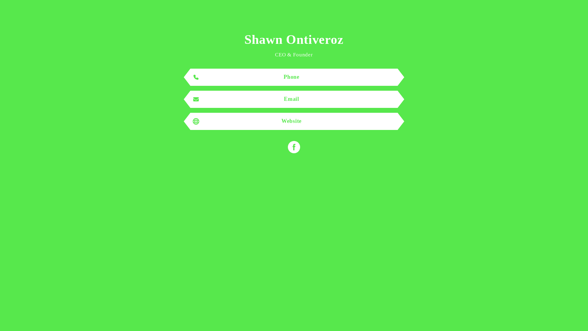 website screenshot of https://shawnstowing.com/