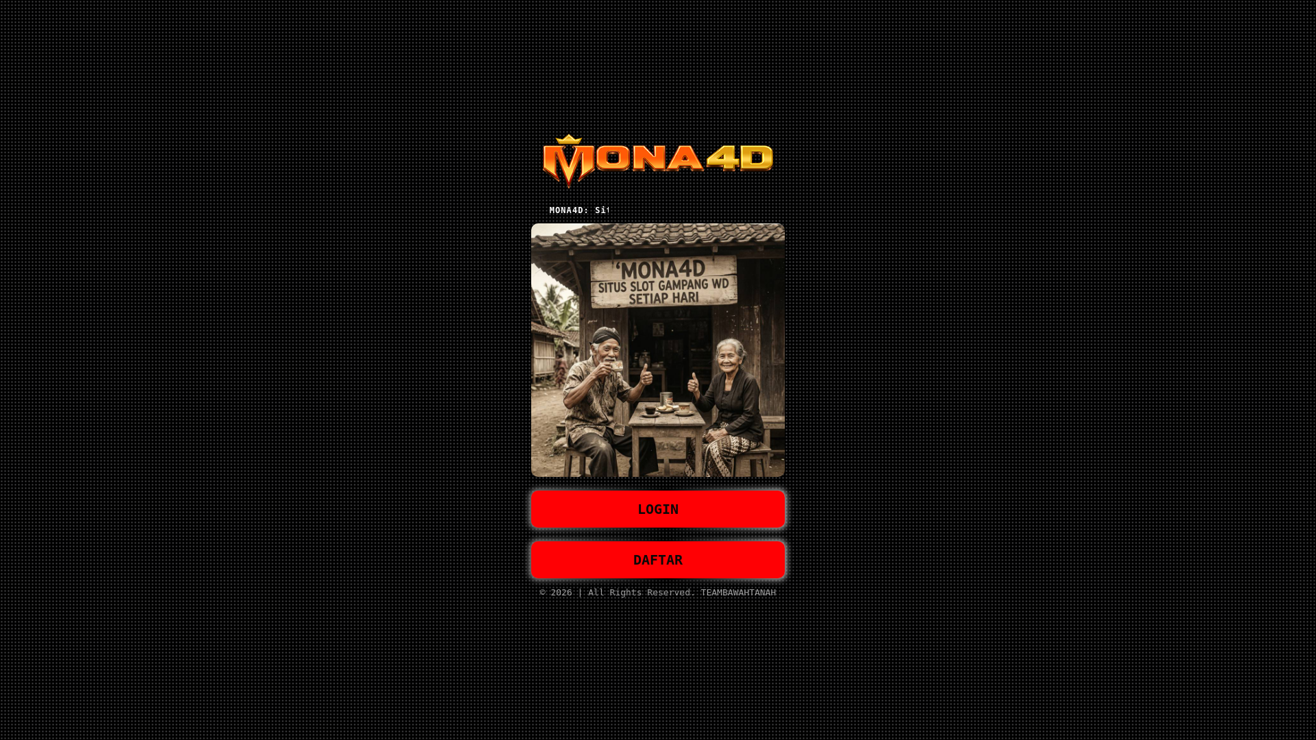 website screenshot of https://mona4drock.pages.dev/