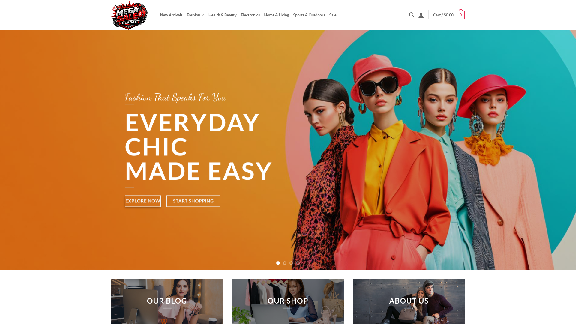website screenshot of https://floventrixa.com