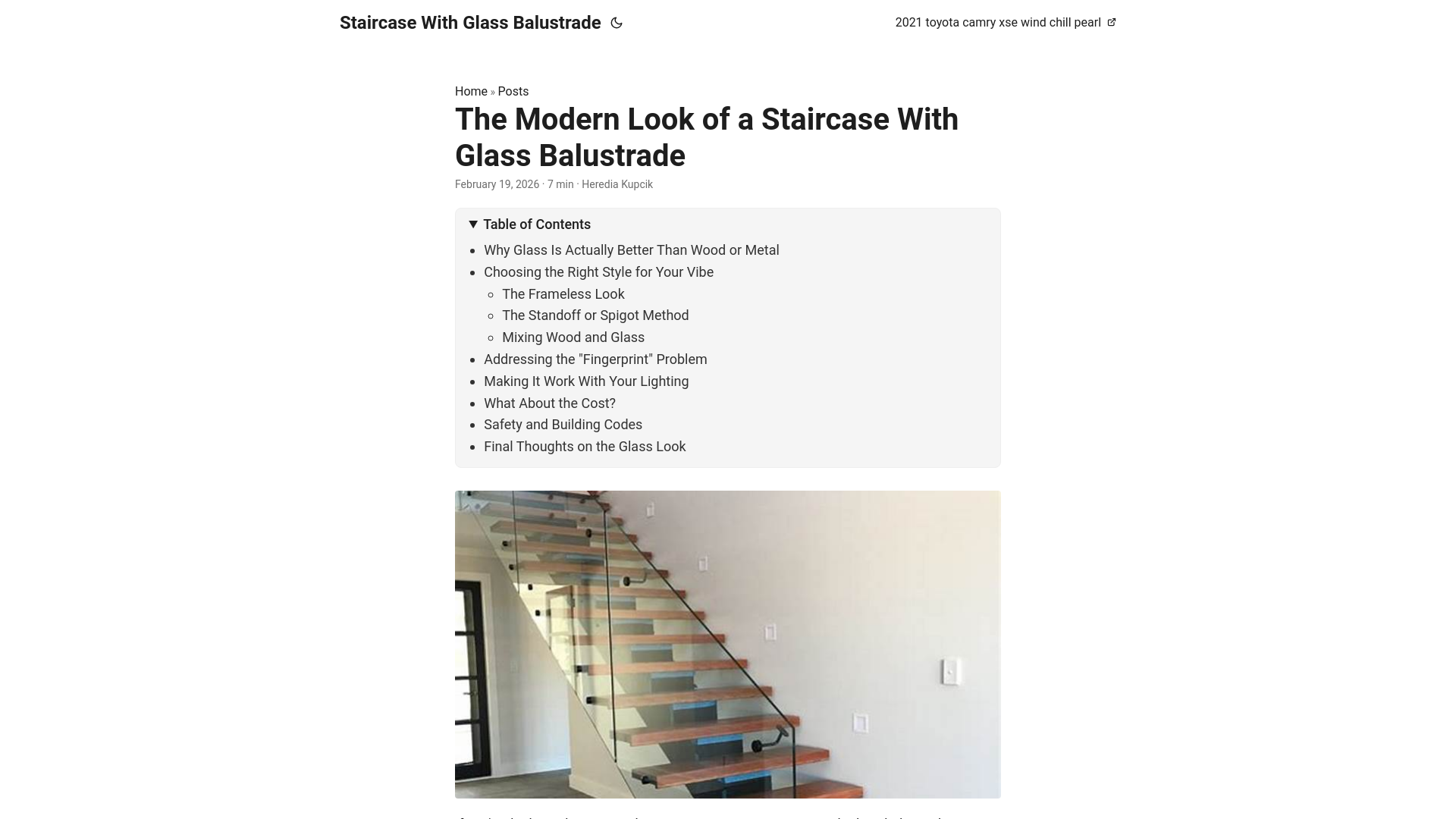 website screenshot of https://staircase-with-glass-balustrade.pages.dev/