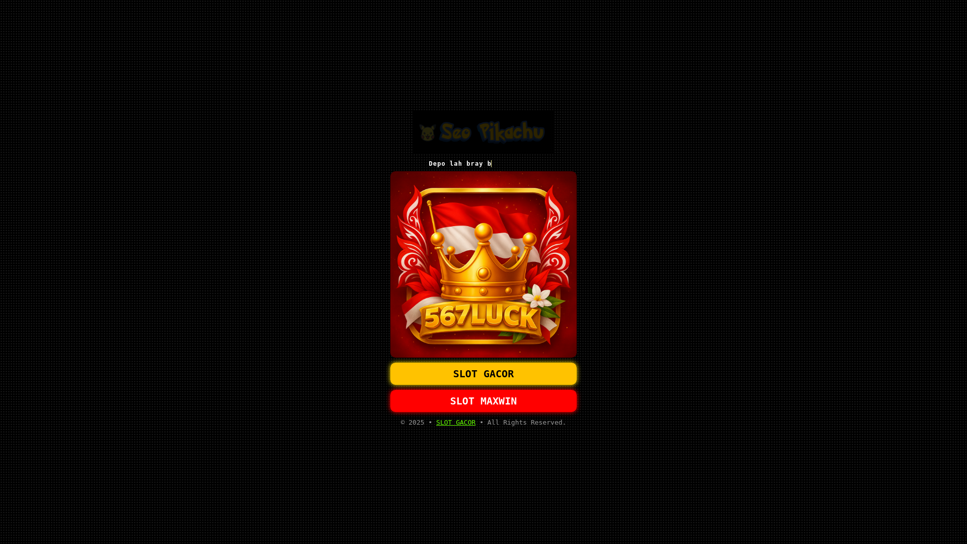 website screenshot of https://termakan-pikiran-kotor.pages.dev/
