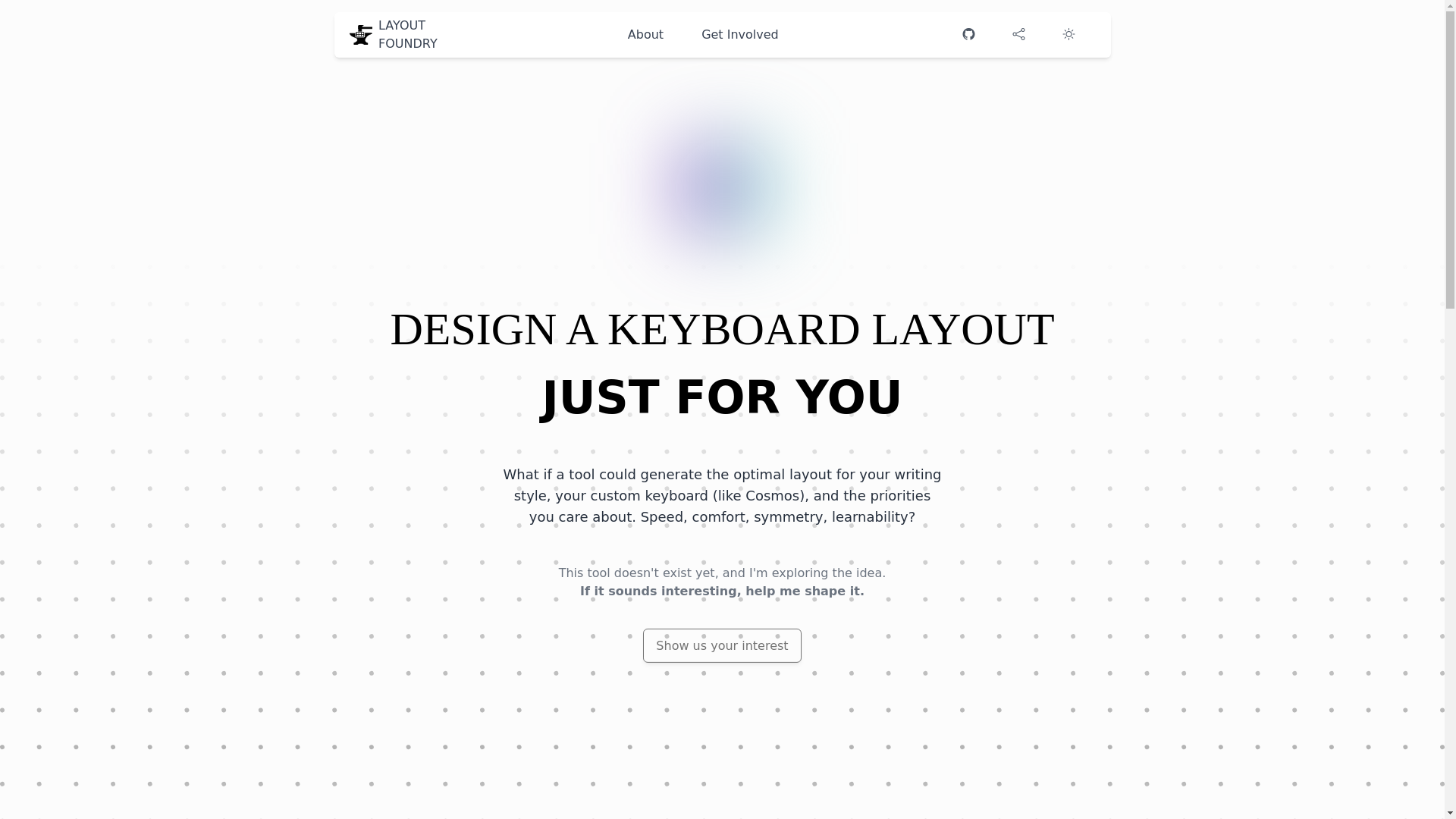website screenshot of https://landing-page-layout-foundry.pages.dev/
