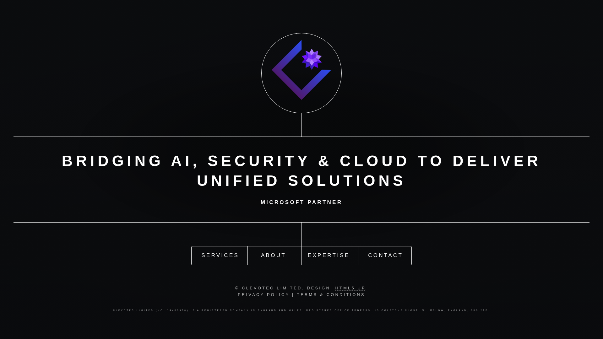 website screenshot of https://clevotec-github-io.pages.dev/