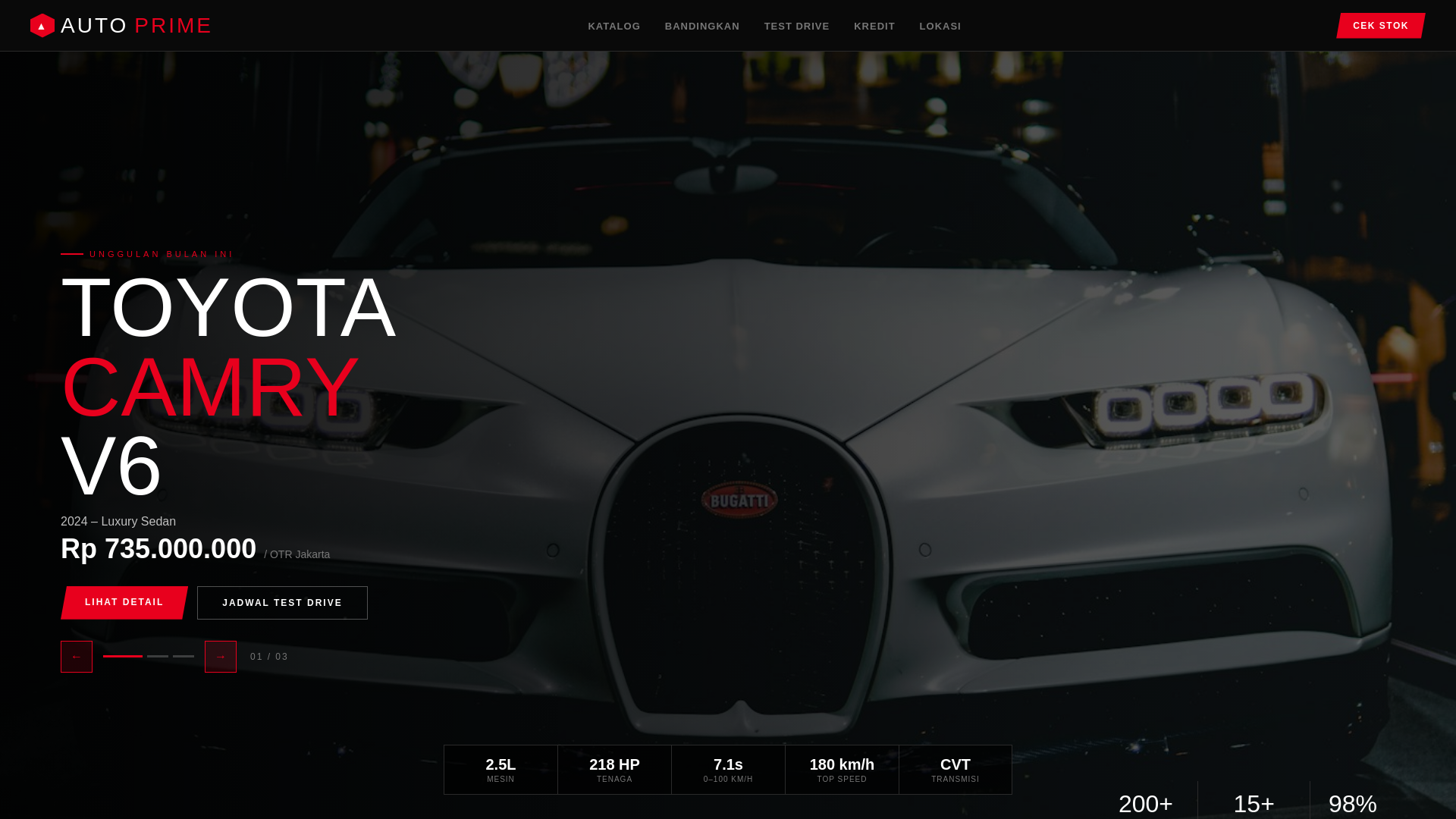 website screenshot of https://template-showroom.pages.dev/