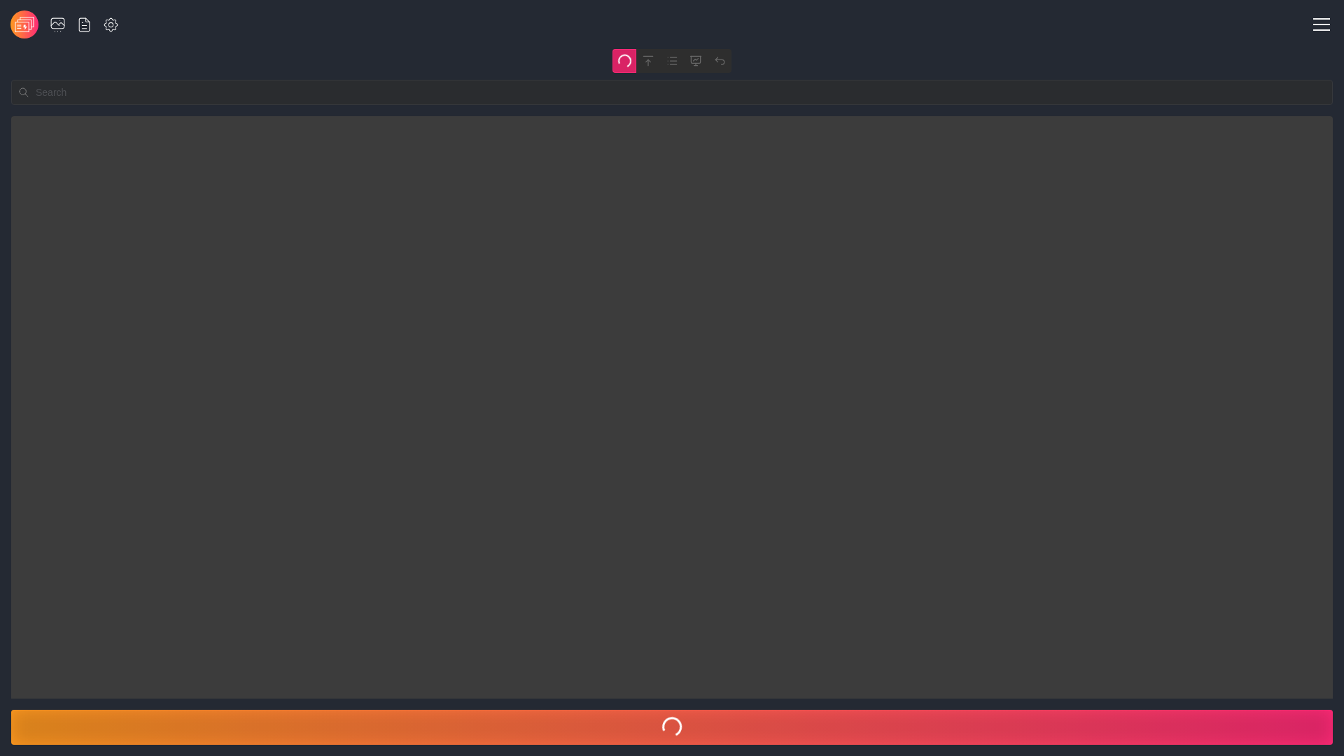website screenshot of https://google-workspace-addon-client-staging.pages.dev/
