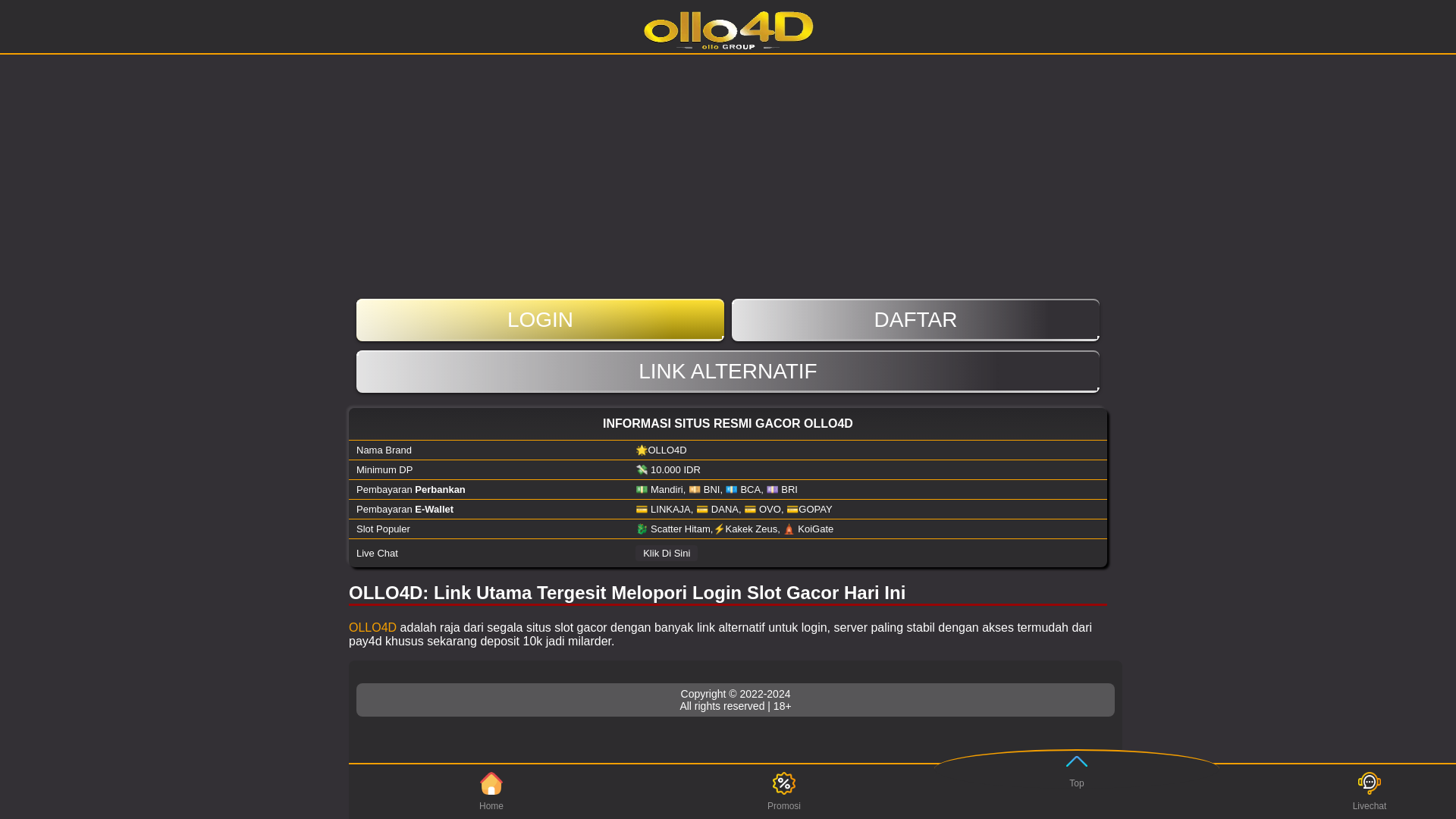 website screenshot of https://akusayangracer.pages.dev/