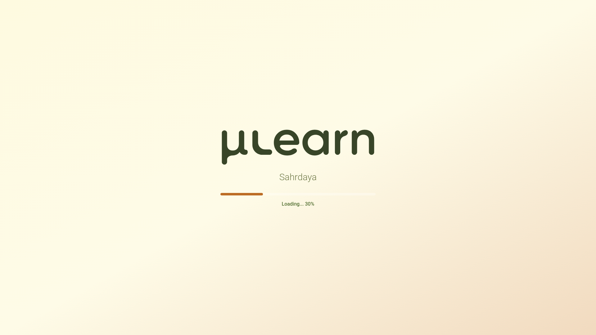 website screenshot of https://mulearn-scet-webpage.pages.dev/