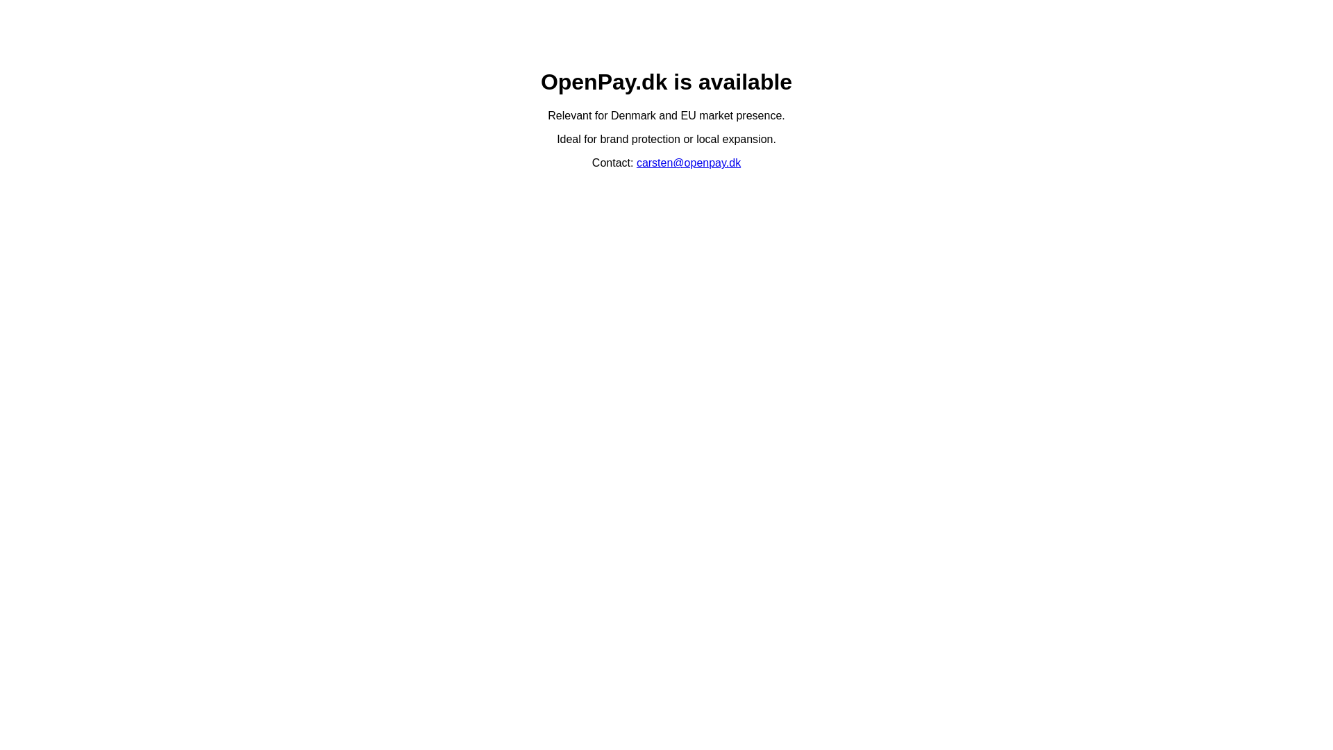 website screenshot of https://openpay-8am.pages.dev/