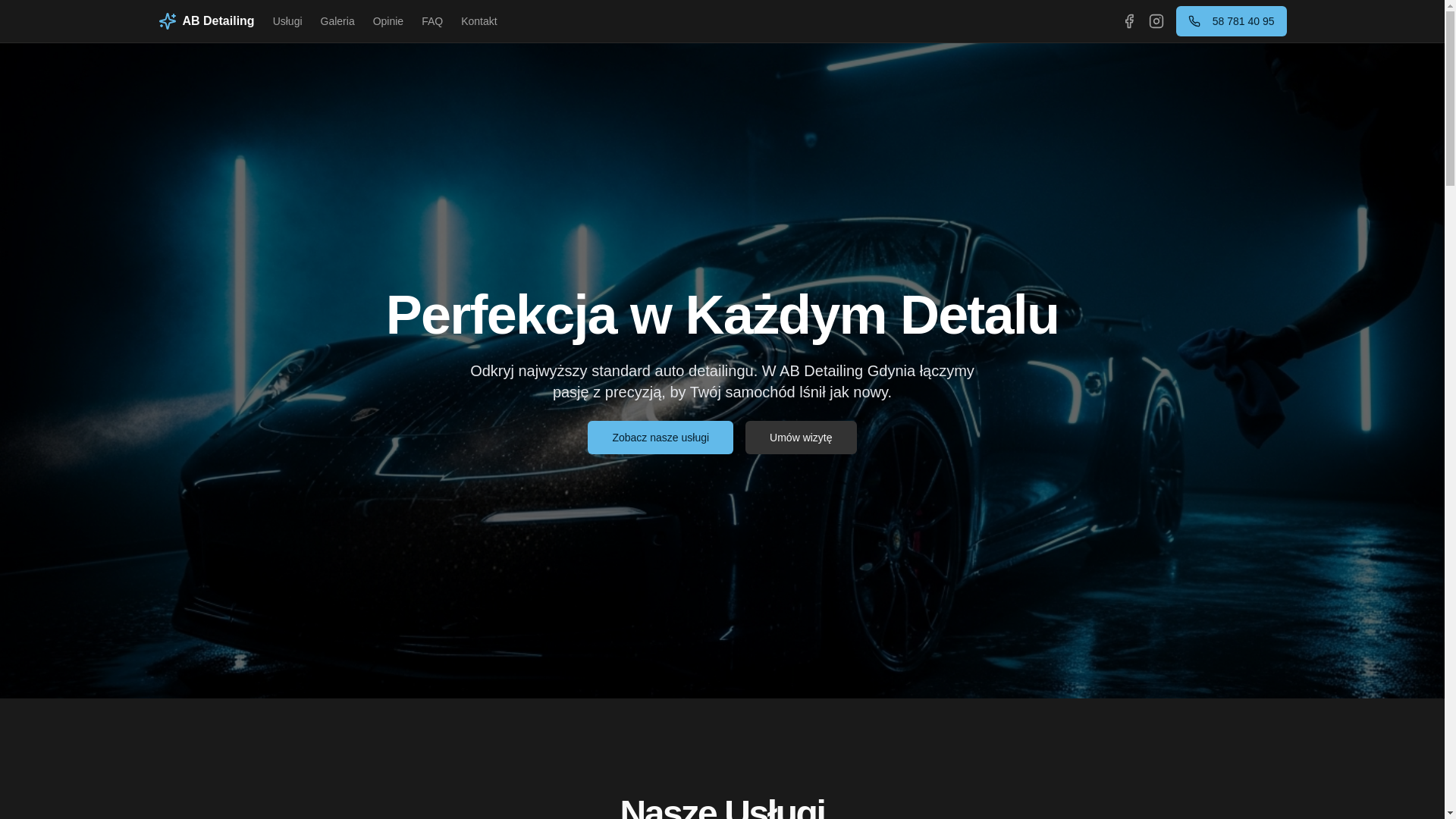 website screenshot of https://abdetaling.pages.dev/