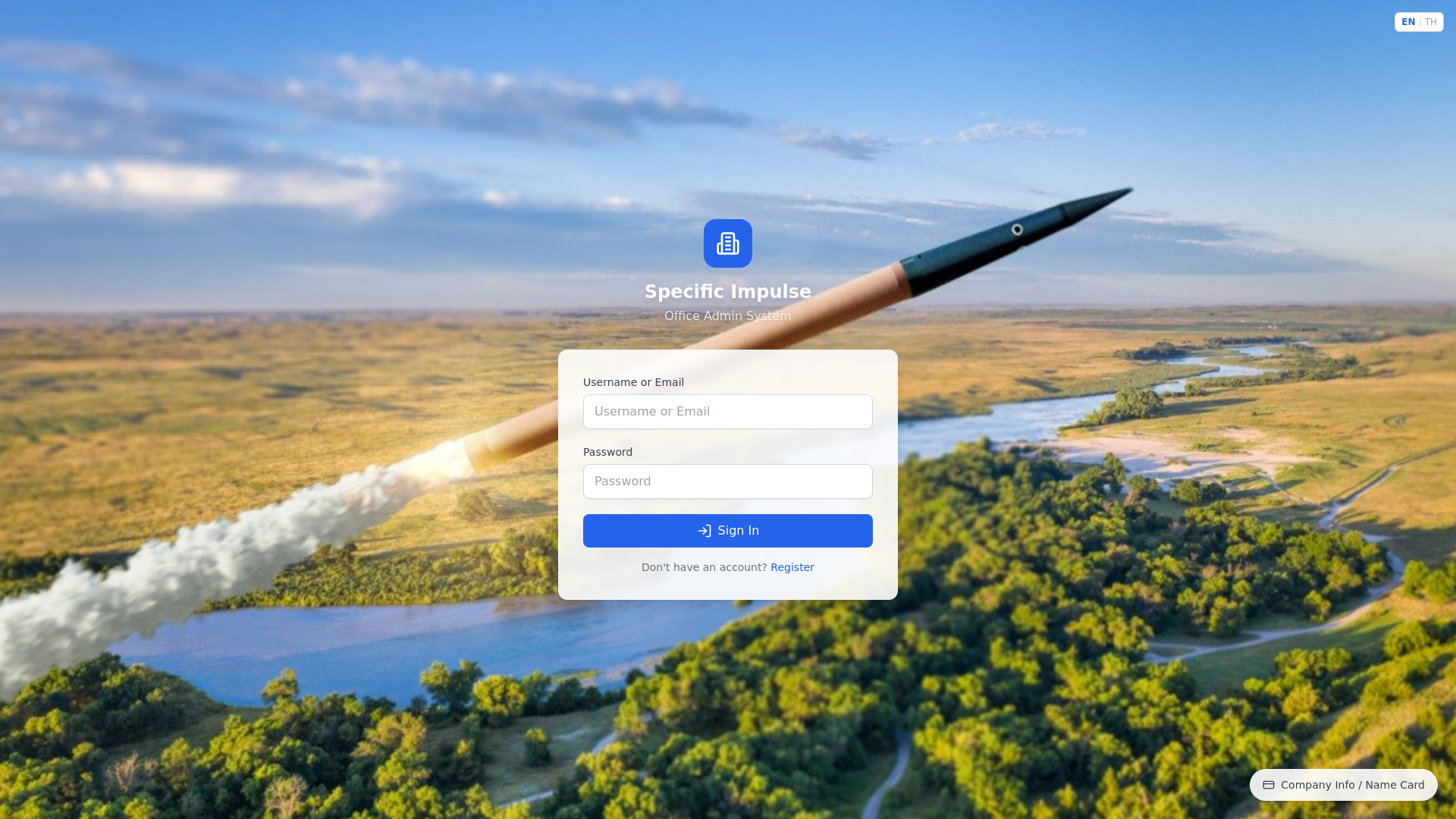 website screenshot of https://office-admin-web.pages.dev/