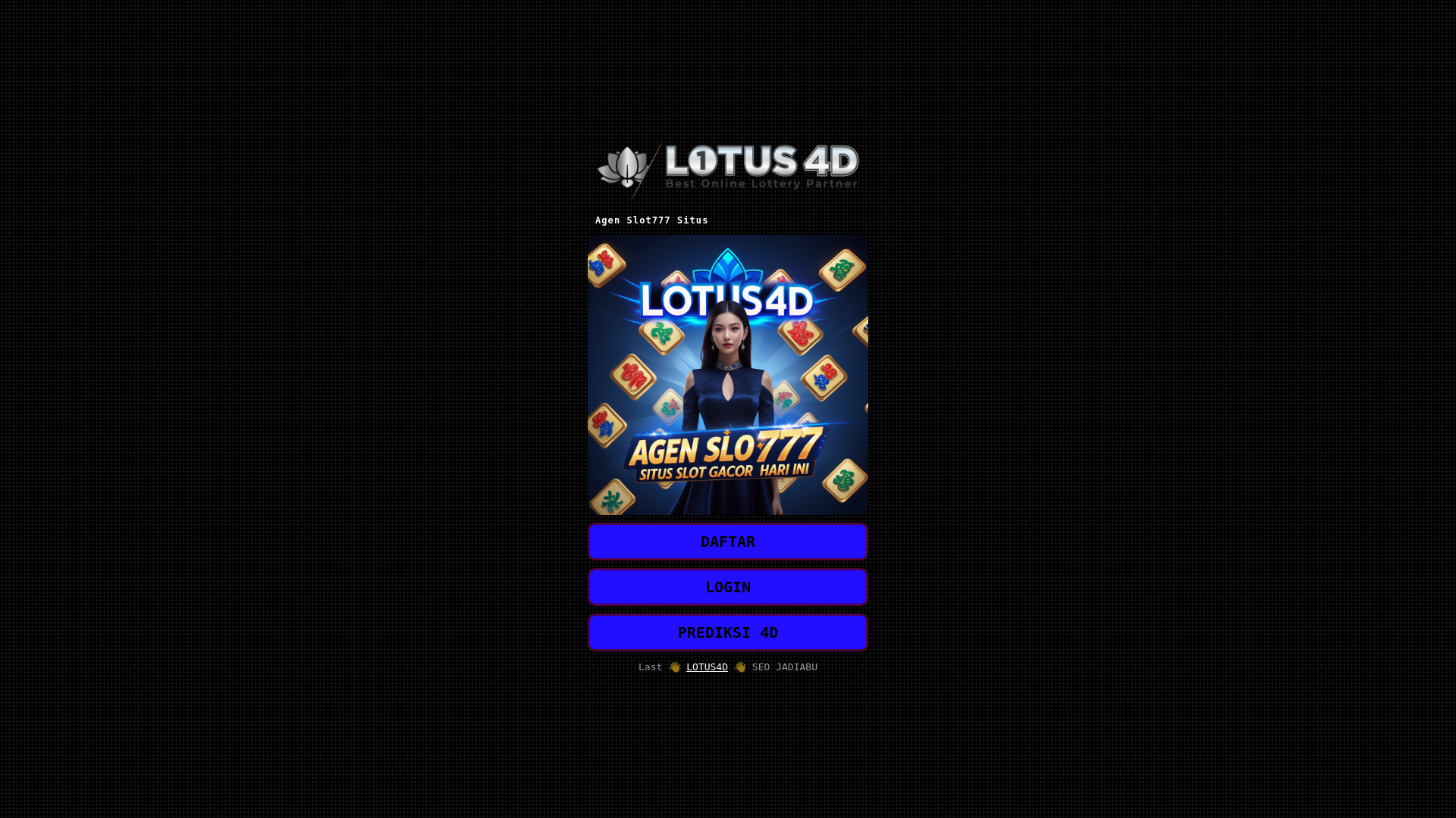 website screenshot of https://amplotus4d-dgiteck.pages.dev/